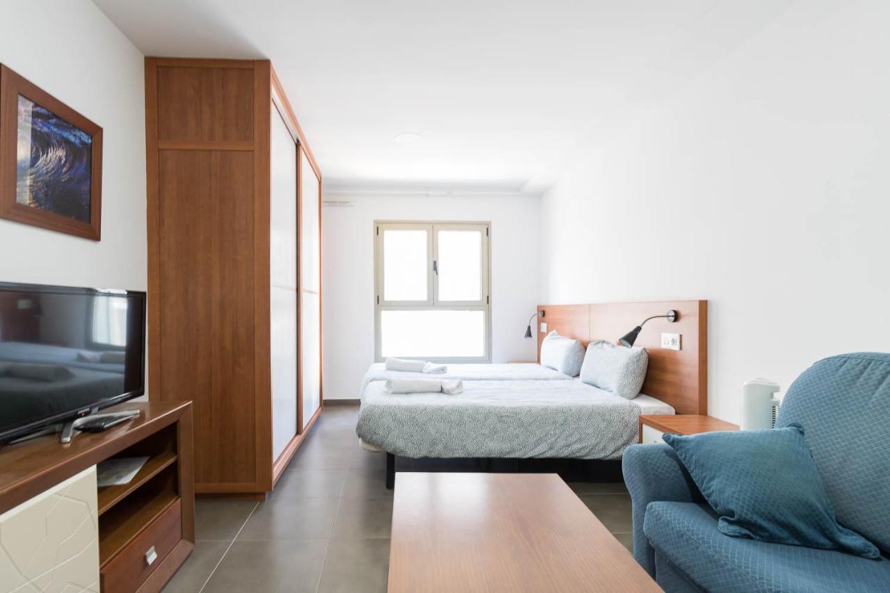 La Cicer Beach Apartment Ll Las Palmas Buitenkant foto