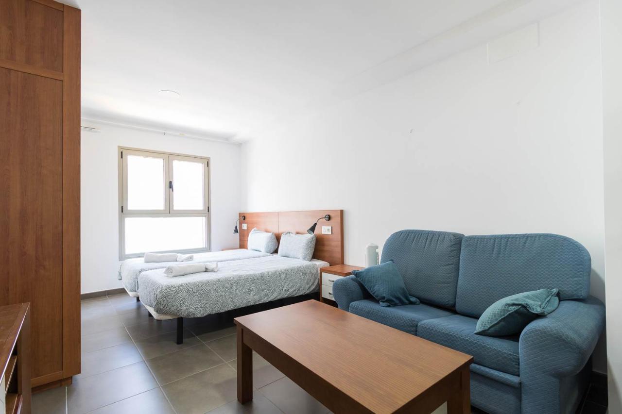 La Cicer Beach Apartment Ll Las Palmas Buitenkant foto