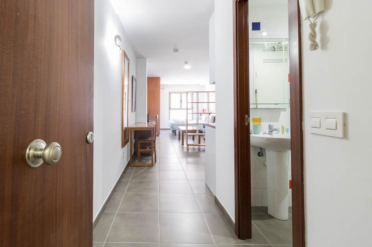 La Cicer Beach Apartment Ll Las Palmas Buitenkant foto