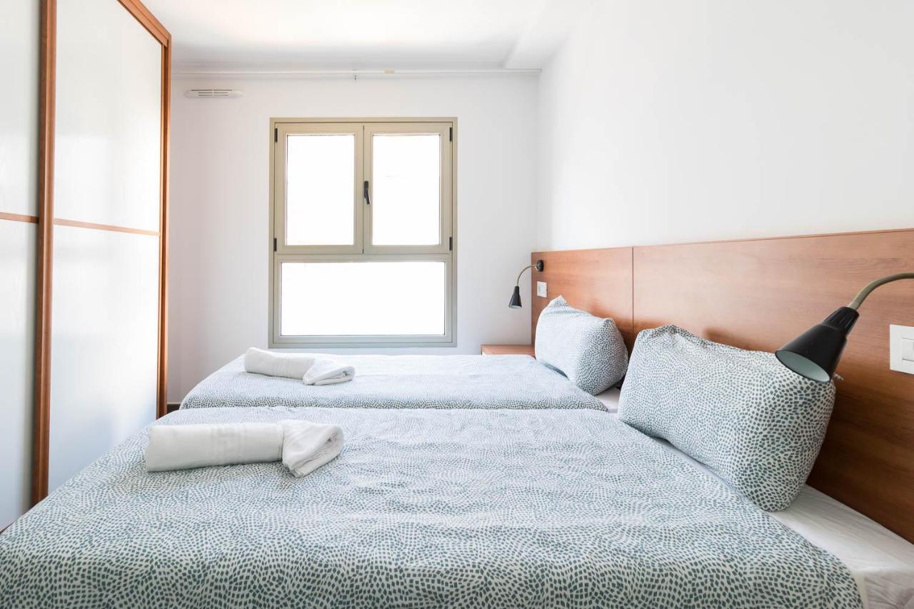 La Cicer Beach Apartment Ll Las Palmas Buitenkant foto