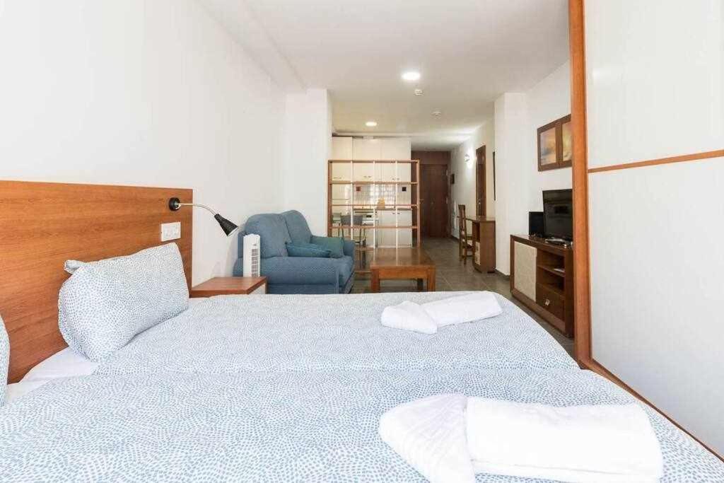 La Cicer Beach Apartment Ll Las Palmas Buitenkant foto