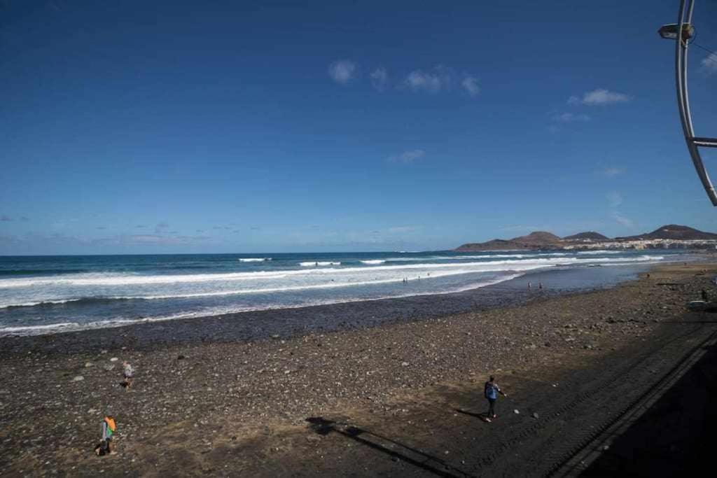 La Cicer Beach Apartment Ll Las Palmas Buitenkant foto